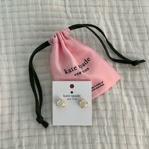 Kate Spade Sparkle Earrings